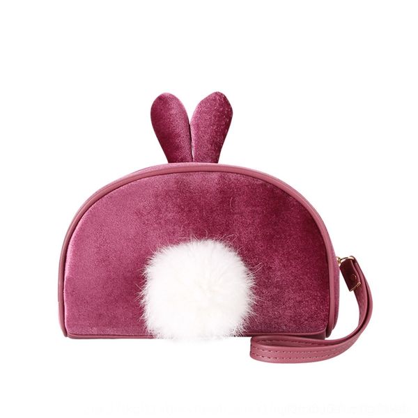dulmj new women's simple fashion rabbit beautiful storage bagcosmetic bagears with small fur decorative bag pocket cosmetic bag storage
dulmj new women's simple fashion rabbit beautiful storage bagcosmetic bagears with small fur decorative bag pocket cosmetic bag storage