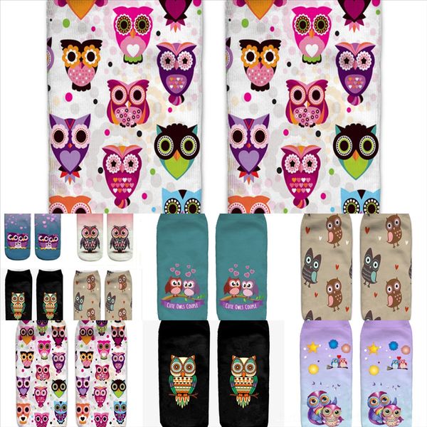 neda3 kancool christmas series cotton men long animal print socks funny happy tube cartoon men's grey high knee owl sock personality so, Black
neda3 kancool christmas series cotton men long animal print socks funny happy tube cartoon men's grey high knee owl sock personality so, Black