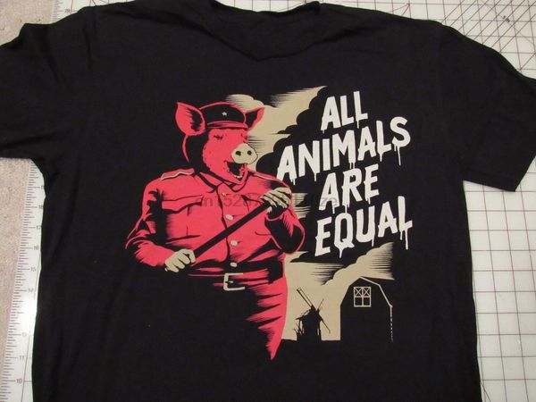 все животные равны pig директор t-shirt men l черный джордж оруэлл 1984 книга толстовка tee shirt спорта толстовка с капюшоном толстовка
все животные равны pig директор t-shirt men l черный джордж оруэлл 1984 книга толстовка tee shirt спорта толстовка с капюшоном толстовка
