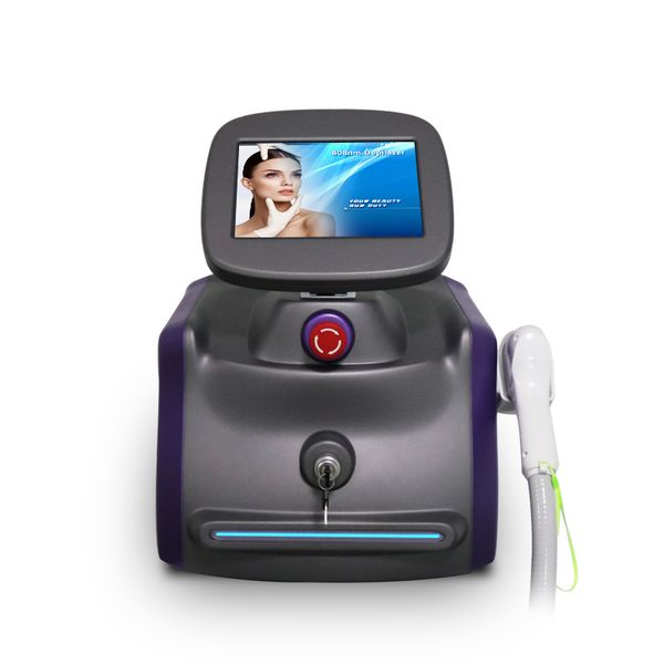 design diode laser 808nm 755nm 1064nm triple wavelenght machine portable painless permanent hair removal laser equipment, Black
design diode laser 808nm 755nm 1064nm triple wavelenght machine portable painless permanent hair removal laser equipment, Black