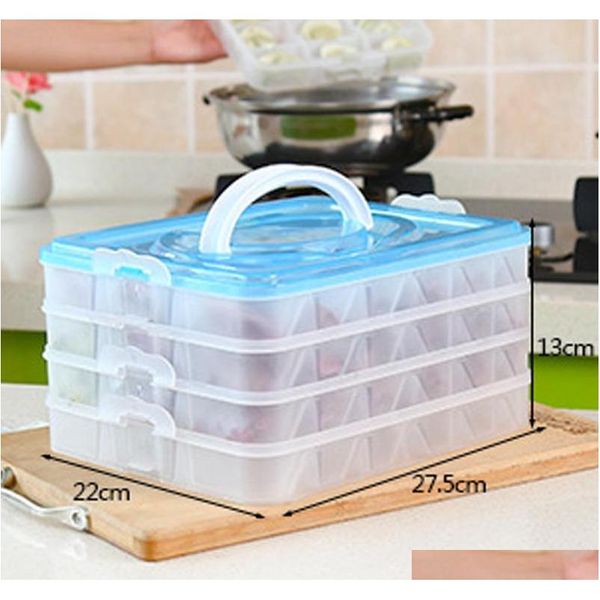 frozen dumplings box kitchen refrigerator storage box cassette cover lattice box microwave heating tray bo qylwwm tore2010
frozen dumplings box kitchen refrigerator storage box cassette cover lattice box microwave heating tray bo qylwwm tore2010