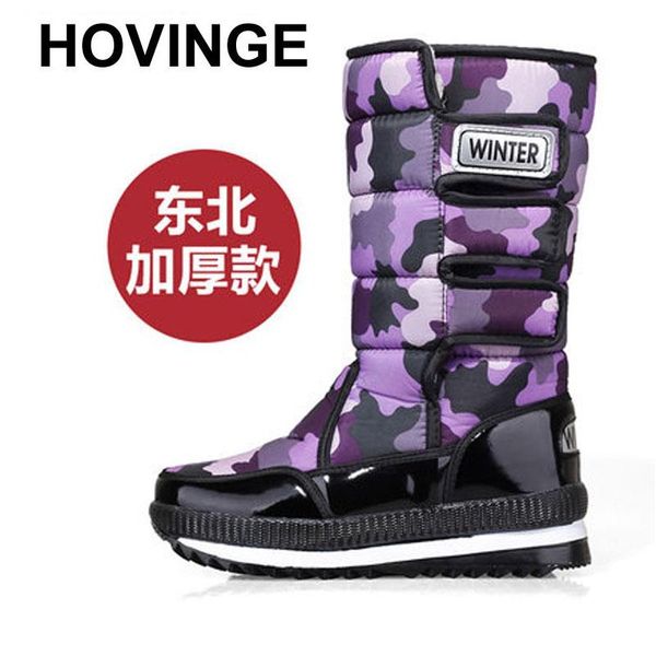 hovingewinter boots with platform2020 for women, non-slip thick snow boots for womene039, Black
hovingewinter boots with platform2020 for women, non-slip thick snow boots for womene039, Black