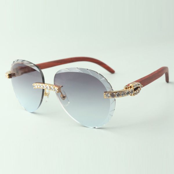 2022 cuts lens xl diamond sunglasses 3524027 with natural original wood arms glasses, direct sales, size: 18-135 mm, White;black
2022 cuts lens xl diamond sunglasses 3524027 with natural original wood arms glasses, direct sales, size: 18-135 mm, White;black