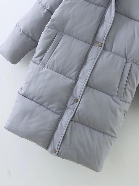 new long coat women winter jacket hooded long coat cotton wadded jacket warm parka womens parkas outwear designer ladies 201225, Black
new long coat women winter jacket hooded long coat cotton wadded jacket warm parka womens parkas outwear designer ladies 201225, Black