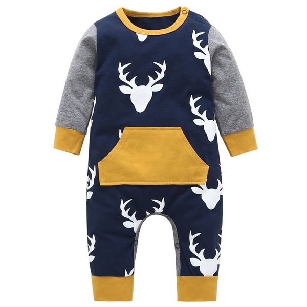 autumn baby boys clothes set deer head print newborn infant baby boys romper toddler baby boy clothing outfits y200803, White
autumn baby boys clothes set deer head print newborn infant baby boys romper toddler baby boy clothing outfits y200803, White