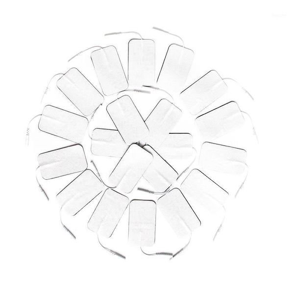 large size reusable electrode pads for pulse digital tens acupuncture therapy machine slimming electric body massager 2mm plug1
large size reusable electrode pads for pulse digital tens acupuncture therapy machine slimming electric body massager 2mm plug1