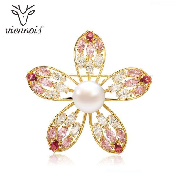 viennois цветок свитер брошь для женщин циркон классические украшения pins зимний подарок, Gray
viennois цветок свитер брошь для женщин циркон классические украшения pins зимний подарок, Gray