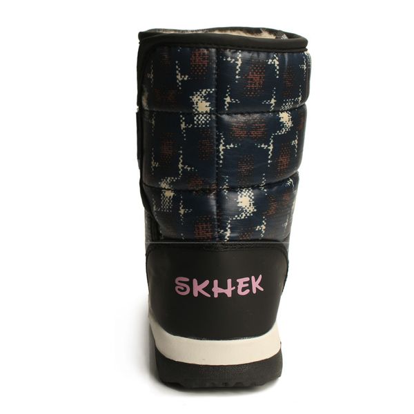 snow boots girls shoes winter waterproof baby children's skhek wool plush bota infantil warm non-slip student black sport boats, Black;red
snow boots girls shoes winter waterproof baby children's skhek wool plush bota infantil warm non-slip student black sport boats, Black;red