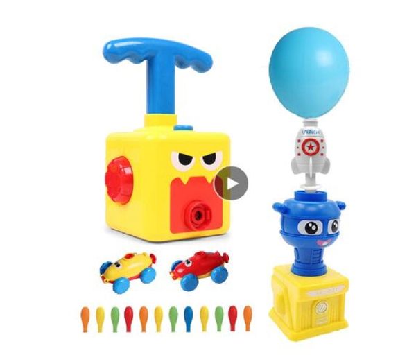 new power balloon launch tower toy puzzle fun education inertia air power balloon car science experimen toys for children gift
new power balloon launch tower toy puzzle fun education inertia air power balloon car science experimen toys for children gift