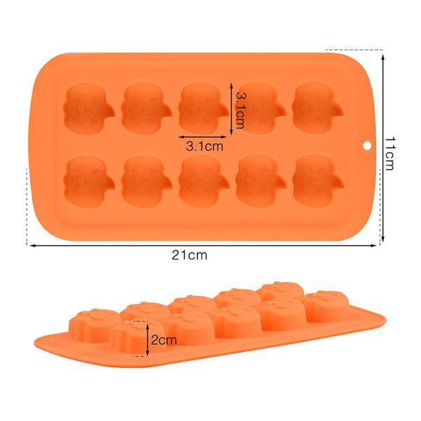 dessert chocolate mold baking tools sile cake mold candy 3d diy mold kitchen accessories halloween party pumpkin shape sqcere
dessert chocolate mold baking tools sile cake mold candy 3d diy mold kitchen accessories halloween party pumpkin shape sqcere