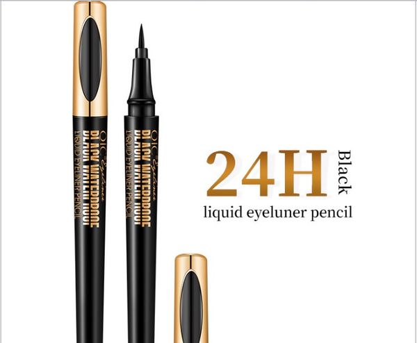 wholesale cosmetics make-up new black eyeliner is smooth, waterproof, anti-sweat and non-dizzy. liquid eyeliner is european beauty makeup
wholesale cosmetics make-up new black eyeliner is smooth, waterproof, anti-sweat and non-dizzy. liquid eyeliner is european beauty makeup
