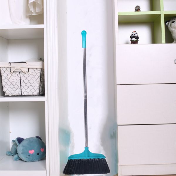 six broom sets with long and dense brushes to efficiently clean the hair and dust, a good helper for the family
six broom sets with long and dense brushes to efficiently clean the hair and dust, a good helper for the family