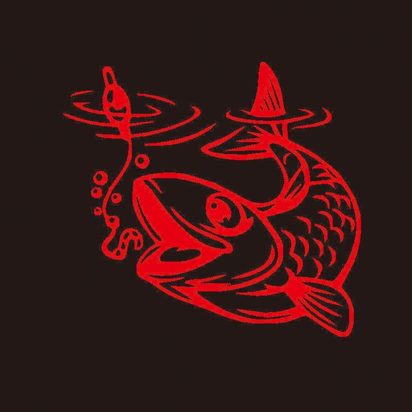 car stickers personalized fun go fishing car decoration accessories decals creative size can be customized black/white
car stickers personalized fun go fishing car decoration accessories decals creative size can be customized black/white