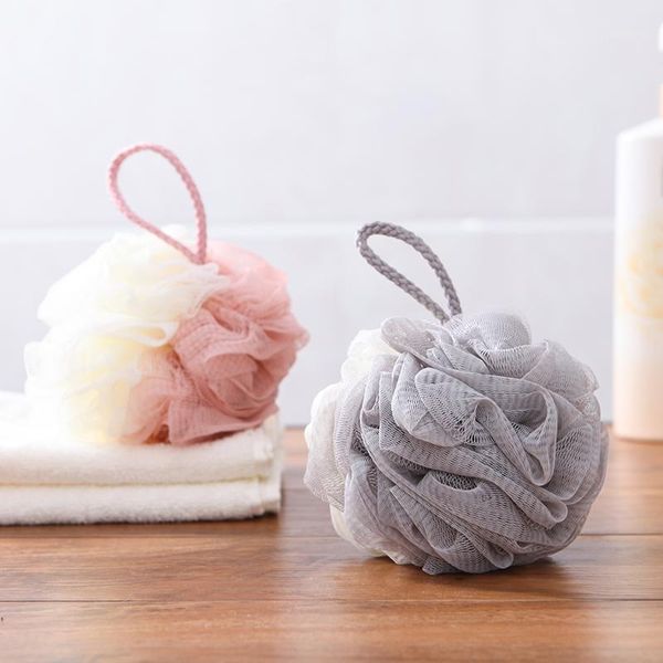 bath brushes, sponges & scrubbers ball flower mesh brushes accessories for kids body wisp dry brush exfoliation cleaning equipment1
bath brushes, sponges & scrubbers ball flower mesh brushes accessories for kids body wisp dry brush exfoliation cleaning equipment1