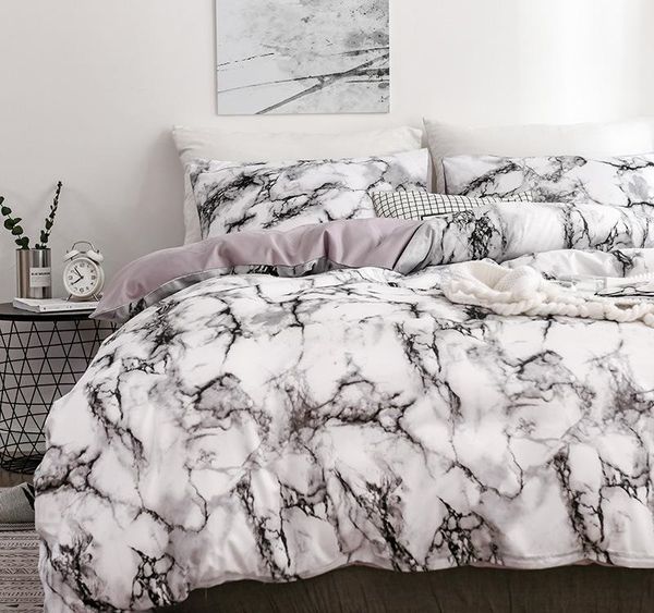new arrival classical double sided bed linings concise style bedding set quilt cover pillowcase covergg
new arrival classical double sided bed linings concise style bedding set quilt cover pillowcase covergg