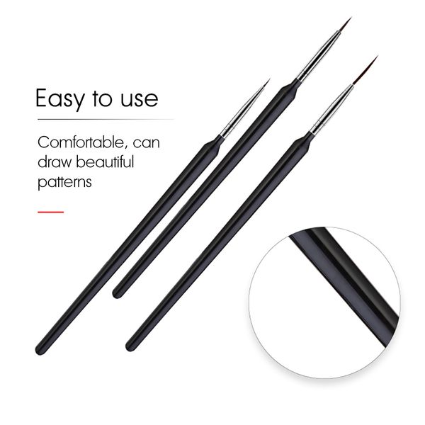 nail art brush set flat pen drawing painting tips dust clean builder acrylic uv gel brush extension design tools manicure, Yellow
nail art brush set flat pen drawing painting tips dust clean builder acrylic uv gel brush extension design tools manicure, Yellow