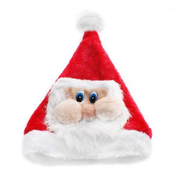 christmas hat santa claus cap winter thickened children kids gift christmas cap for home people party decoration new year caps1
christmas hat santa claus cap winter thickened children kids gift christmas cap for home people party decoration new year caps1