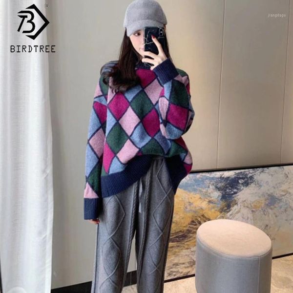 2019 winter new women's knitting suits vintage two pieces set full sleeve o-neck pullover sweater and long pant s9n804k1, White
2019 winter new women's knitting suits vintage two pieces set full sleeve o-neck pullover sweater and long pant s9n804k1, White