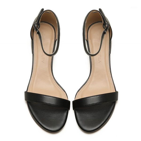 fairyland2020 elegant square genuine sheepskin heels leather concise women sandals female woman shoes e01021, Black
fairyland2020 elegant square genuine sheepskin heels leather concise women sandals female woman shoes e01021, Black