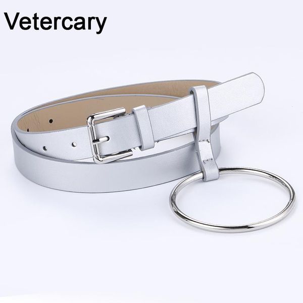 big ring circle belts female fashion gold pin buckle solid colors leather silver strap belt design popular jean women sqcqpt, Black;brown
big ring circle belts female fashion gold pin buckle solid colors leather silver strap belt design popular jean women sqcqpt, Black;brown