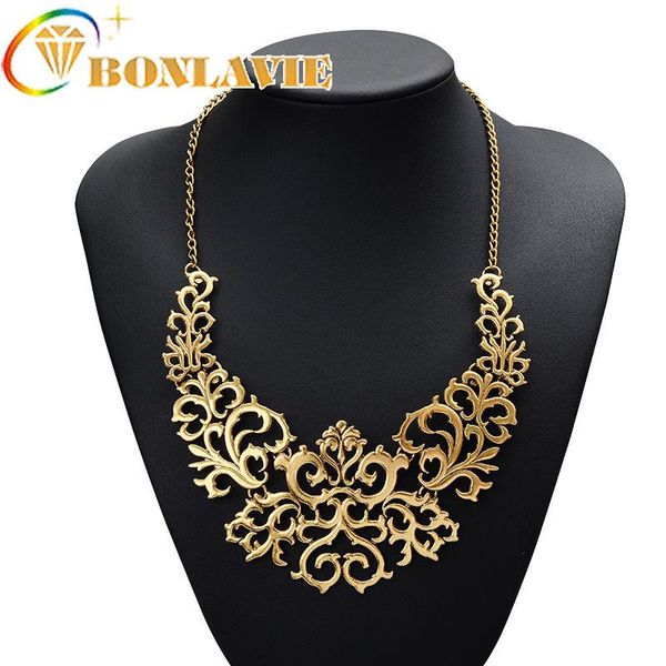 2020 exaggeration retro hollow out carved short clavicle chain necklace short metal sweater chain fashion jewelry wholesale, Golden;silver
2020 exaggeration retro hollow out carved short clavicle chain necklace short metal sweater chain fashion jewelry wholesale, Golden;silver