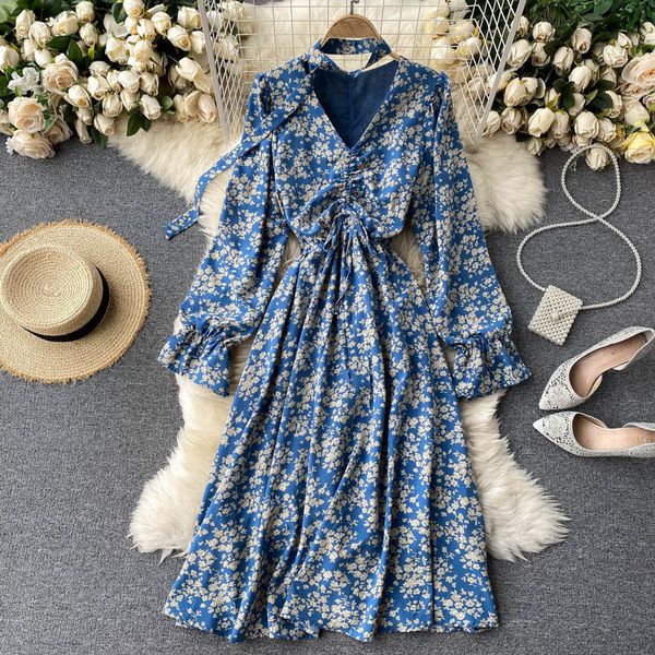 2021 new vintage female singing floral printing style neck puff the line dressed autumn bow cord dress 0qii, Black;gray
2021 new vintage female singing floral printing style neck puff the line dressed autumn bow cord dress 0qii, Black;gray