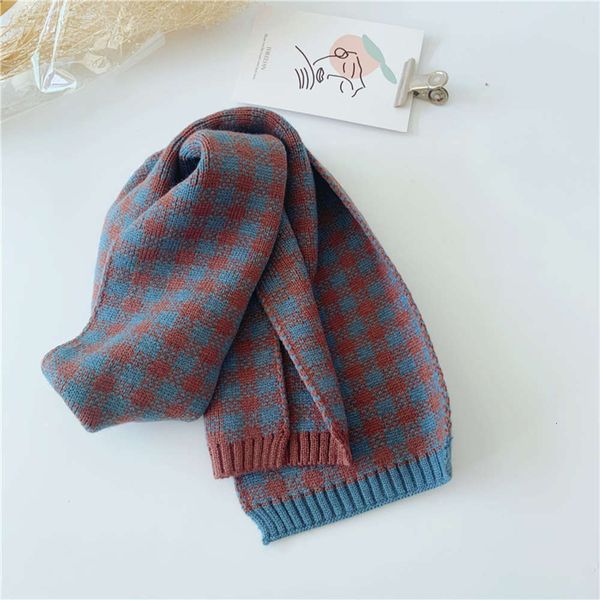 knitting korean color matching plaid children's scarf autumn winter boys' and girls' warm wool neck 8sps, Red;brown
knitting korean color matching plaid children's scarf autumn winter boys' and girls' warm wool neck 8sps, Red;brown