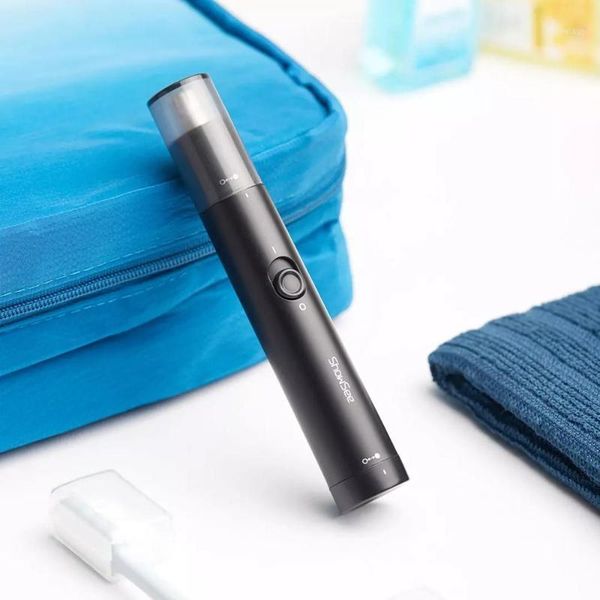 electric nose & ear trimmers aikin showsee portable hair trimmer removable washable double-edged 360° rotating cutter head for men women1
electric nose & ear trimmers aikin showsee portable hair trimmer removable washable double-edged 360° rotating cutter head for men women1