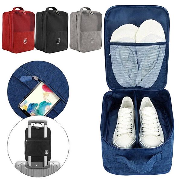 large capacity waterproof shoe bag portable portable shoe box multifunctional household storage accessories travel storage box
large capacity waterproof shoe bag portable portable shoe box multifunctional household storage accessories travel storage box