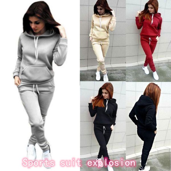 womens 2pcs tracksuits наборы наборы двух частей набор и брюки женщины cousssuit повседневный наряд спортивный костюм зеленые пэчворки женск, Gray
womens 2pcs tracksuits наборы наборы двух частей набор и брюки женщины cousssuit повседневный наряд спортивный костюм зеленые пэчворки женск, Gray