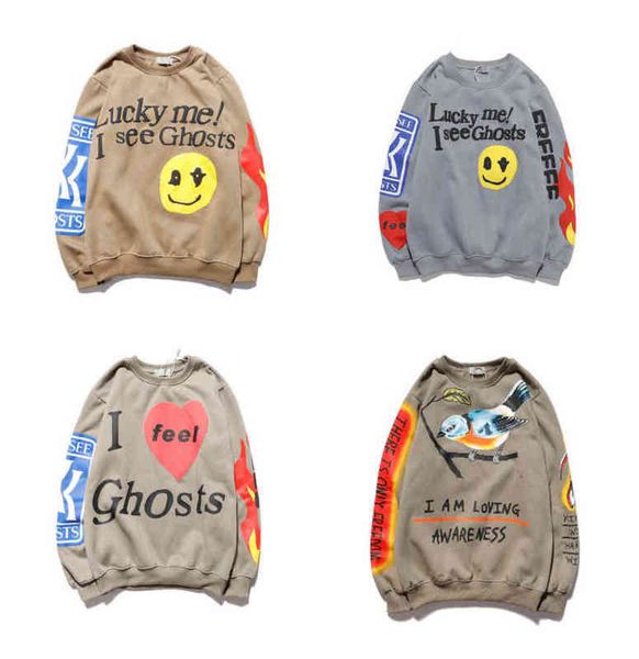 pure cotton hoodie 3d foam print sweatshirt west cpfm touch my soul you have to be reborn jumper men women see ghosts vip 6il7, Black
pure cotton hoodie 3d foam print sweatshirt west cpfm touch my soul you have to be reborn jumper men women see ghosts vip 6il7, Black