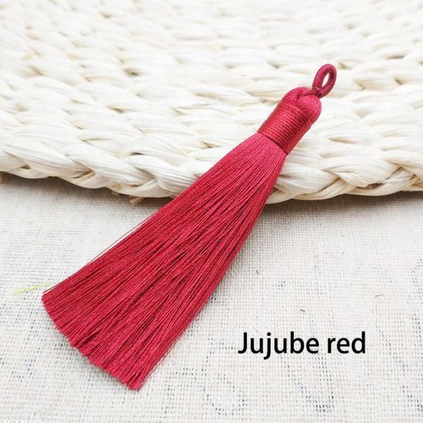 12pcs lot 8cm tassel with hanging ring silk fringe sewing bangs tassel trim decorative key tassels for curtains home decoration h jllidc
12pcs lot 8cm tassel with hanging ring silk fringe sewing bangs tassel trim decorative key tassels for curtains home decoration h jllidc
