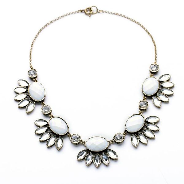 pendant necklaces bulk price different colors trendy jewelry of the test sale elegant charming resin plant shiny gold color necklace, Silver
pendant necklaces bulk price different colors trendy jewelry of the test sale elegant charming resin plant shiny gold color necklace, Silver