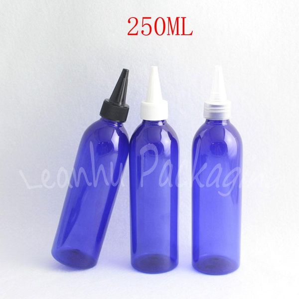 storage bottles & jars 250ml blue round plastic bottle pointed mouth cap , 250cc empty cosmetic container jam / lotion packaging
storage bottles & jars 250ml blue round plastic bottle pointed mouth cap , 250cc empty cosmetic container jam / lotion packaging