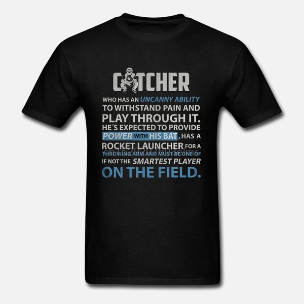 men baseball catcher smartest player on the field 1 cool printed hoodie designers t shirts sweatshirt
men baseball catcher smartest player on the field 1 cool printed hoodie designers t shirts sweatshirt