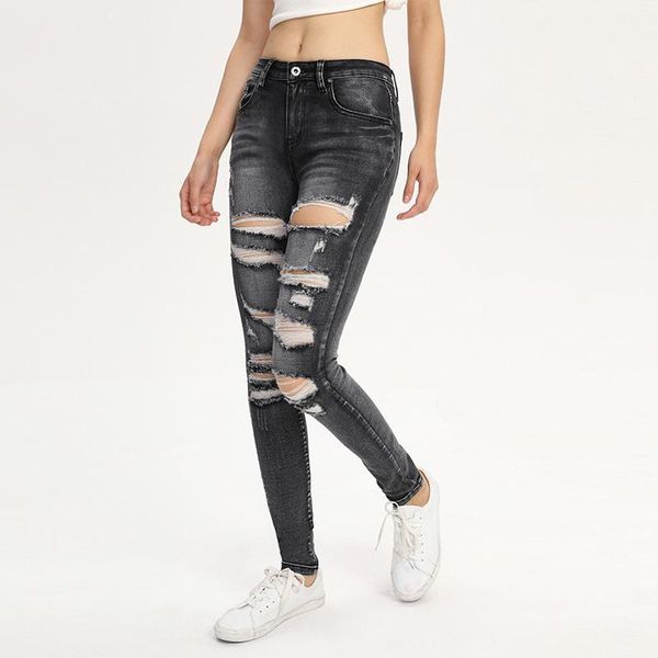 women's jeans 2021 4xl slim stretchy black tassel ripped for women denim pants trousers pencil skinny mujer k6851, Blue
women's jeans 2021 4xl slim stretchy black tassel ripped for women denim pants trousers pencil skinny mujer k6851, Blue