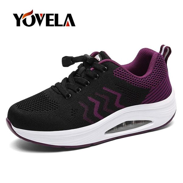 women platform sneakers shoes flat slip on walking shoes women black breathable mesh casual sneakers comfortable dancing
women platform sneakers shoes flat slip on walking shoes women black breathable mesh casual sneakers comfortable dancing