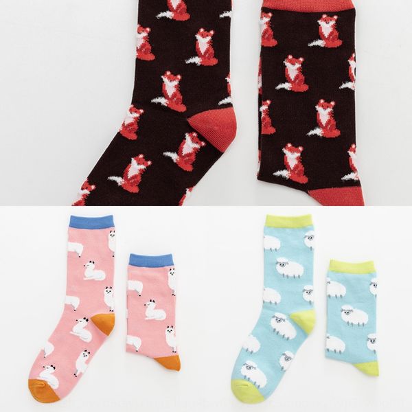 new products in autumn and winter cartoon medium three-dimensional animal pattern female socks breathable sweat wicking medium tube socks wo, Black
new products in autumn and winter cartoon medium three-dimensional animal pattern female socks breathable sweat wicking medium tube socks wo, Black