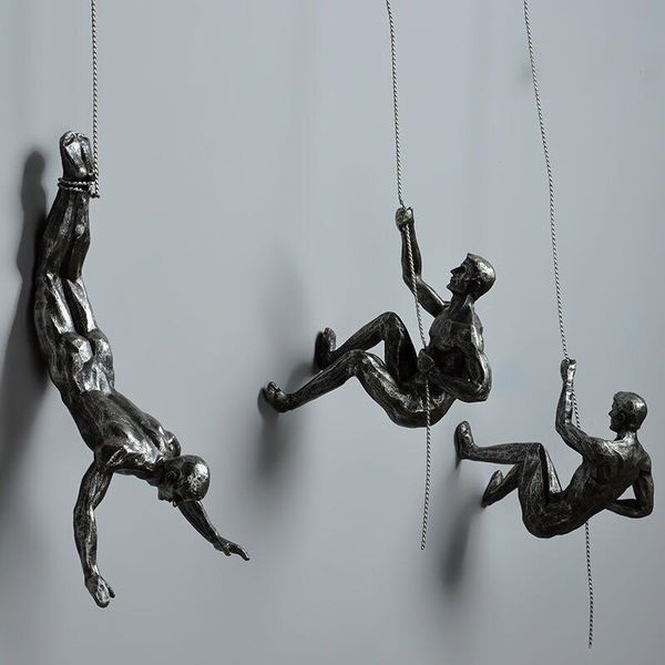 retro industrial decor climbing man resin iron wire wall hanging home decoration sculpture figures art creative bar statue decor
retro industrial decor climbing man resin iron wire wall hanging home decoration sculpture figures art creative bar statue decor