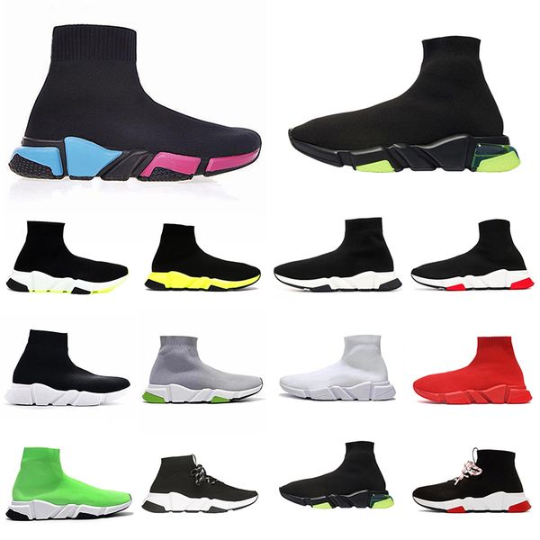 outdoor des chaussures speed trainer clear sole sock trainers womens mens casual platform shoes tripler black white sneakers socks boot
outdoor des chaussures speed trainer clear sole sock trainers womens mens casual platform shoes tripler black white sneakers socks boot