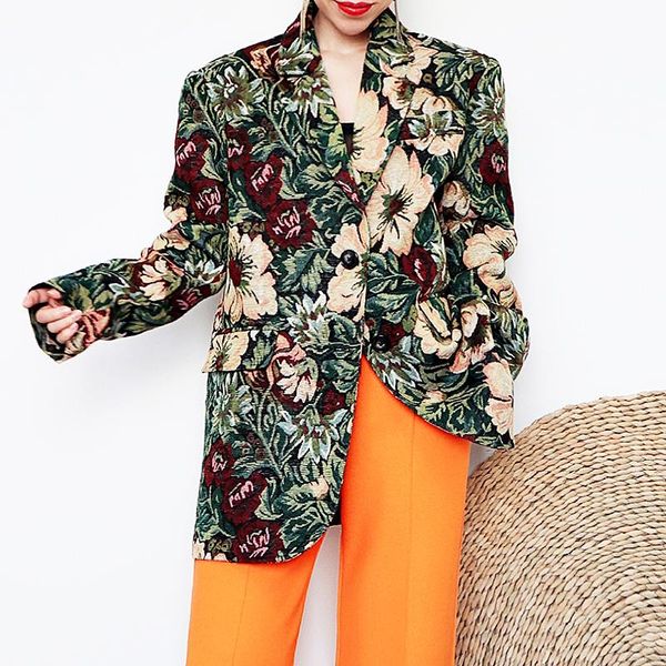 new autumn winter blazer jacket women coat women designer style vintage suit jacket woman clothes sl526, White;black
new autumn winter blazer jacket women coat women designer style vintage suit jacket woman clothes sl526, White;black