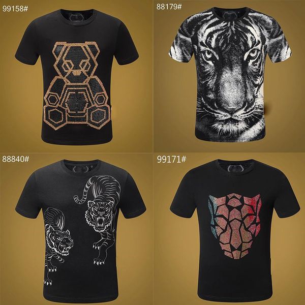 men t-shirt summer basic solid t shirt crystal man fashion casual punk male black white print letter tee 100% cotton m-3xl, White;black
men t-shirt summer basic solid t shirt crystal man fashion casual punk male black white print letter tee 100% cotton m-3xl, White;black