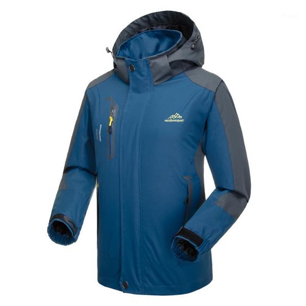 lixada waterproof jacket windproof raincoat sportswear outdoor sports detachable hooded coat for men1, Blue;black
lixada waterproof jacket windproof raincoat sportswear outdoor sports detachable hooded coat for men1, Blue;black