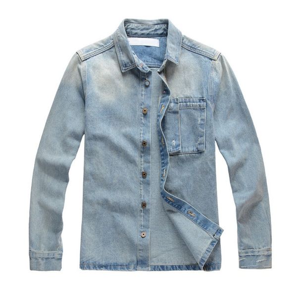 Fashion men denim winter Pock Criss-Cross Hole casual windbreaker slim geomric women coat mens ets, Black;brown
Fashion men denim winter Pock Criss-Cross Hole casual windbreaker slim geomric women coat mens ets, Black;brown