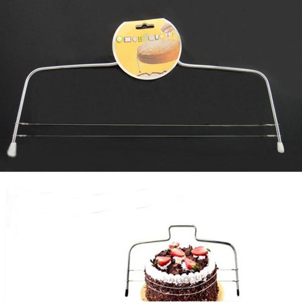 1шт регулируемая кухня diy торт хлеб cutter slicer leveler slicer режущие инструменты кондитерские инструменты кухни из нержавеющей стали то
1шт регулируемая кухня diy торт хлеб cutter slicer leveler slicer режущие инструменты кондитерские инструменты кухни из нержавеющей стали то