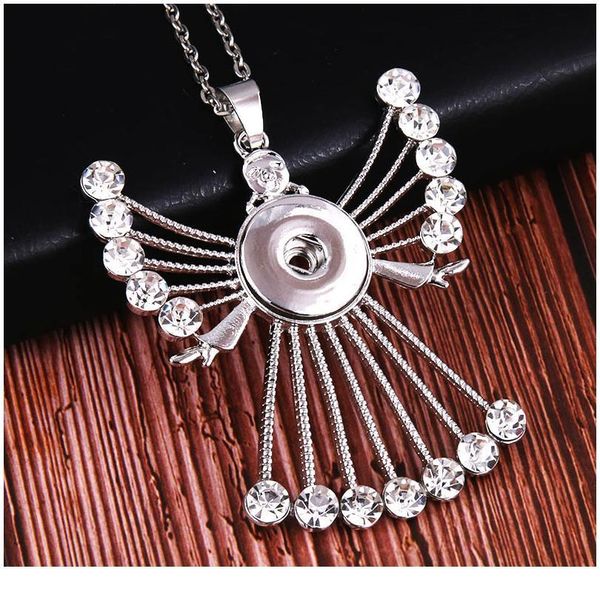 new bohemia ethnic wing snap button necklace snap pendant necklace with 60cm chains 18mm snap buttons bbyucr, Silver
new bohemia ethnic wing snap button necklace snap pendant necklace with 60cm chains 18mm snap buttons bbyucr, Silver