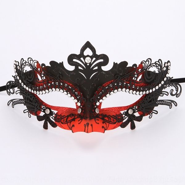 npdrr metal inlaid gold mask diamond masquerade high-grade iron mask half face women's multicolor optional powder ball diamond 3sb33
npdrr metal inlaid gold mask diamond masquerade high-grade iron mask half face women's multicolor optional powder ball diamond 3sb33