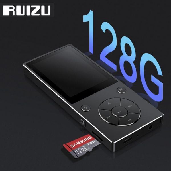 new metal ruizu d11 bluetooth mp3 player 2.4inch hd screen 8gb hifi music player with fm radio video built-in speaker
new metal ruizu d11 bluetooth mp3 player 2.4inch hd screen 8gb hifi music player with fm radio video built-in speaker