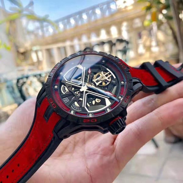 luxury mens watch king series excalibur rddb0784 stainless steel master watches mechanical automatic sports car wristwatch, Slivery;brown
luxury mens watch king series excalibur rddb0784 stainless steel master watches mechanical automatic sports car wristwatch, Slivery;brown