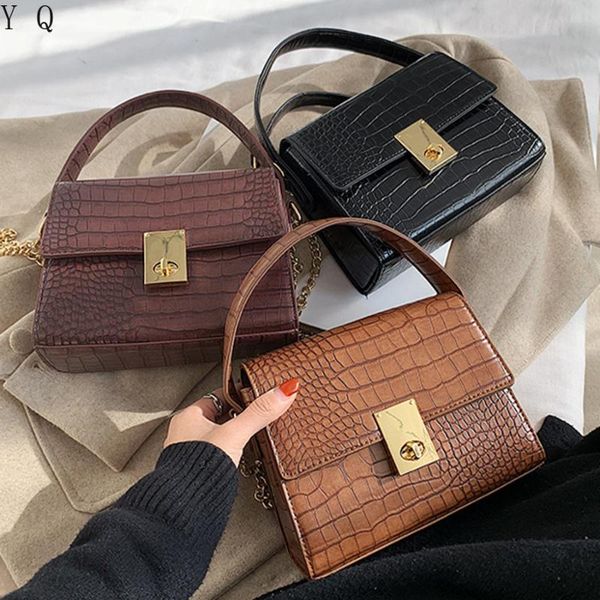 cross body casual crocodile pattern women's handbag fashion chain alligator shoulder bag designer messenger crossbody bags for women 20
cross body casual crocodile pattern women's handbag fashion chain alligator shoulder bag designer messenger crossbody bags for women 20